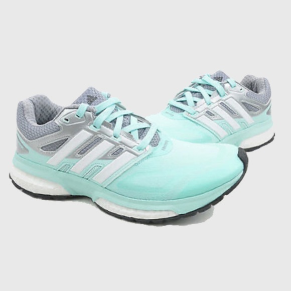 adidas response boost techfit women's running shoes